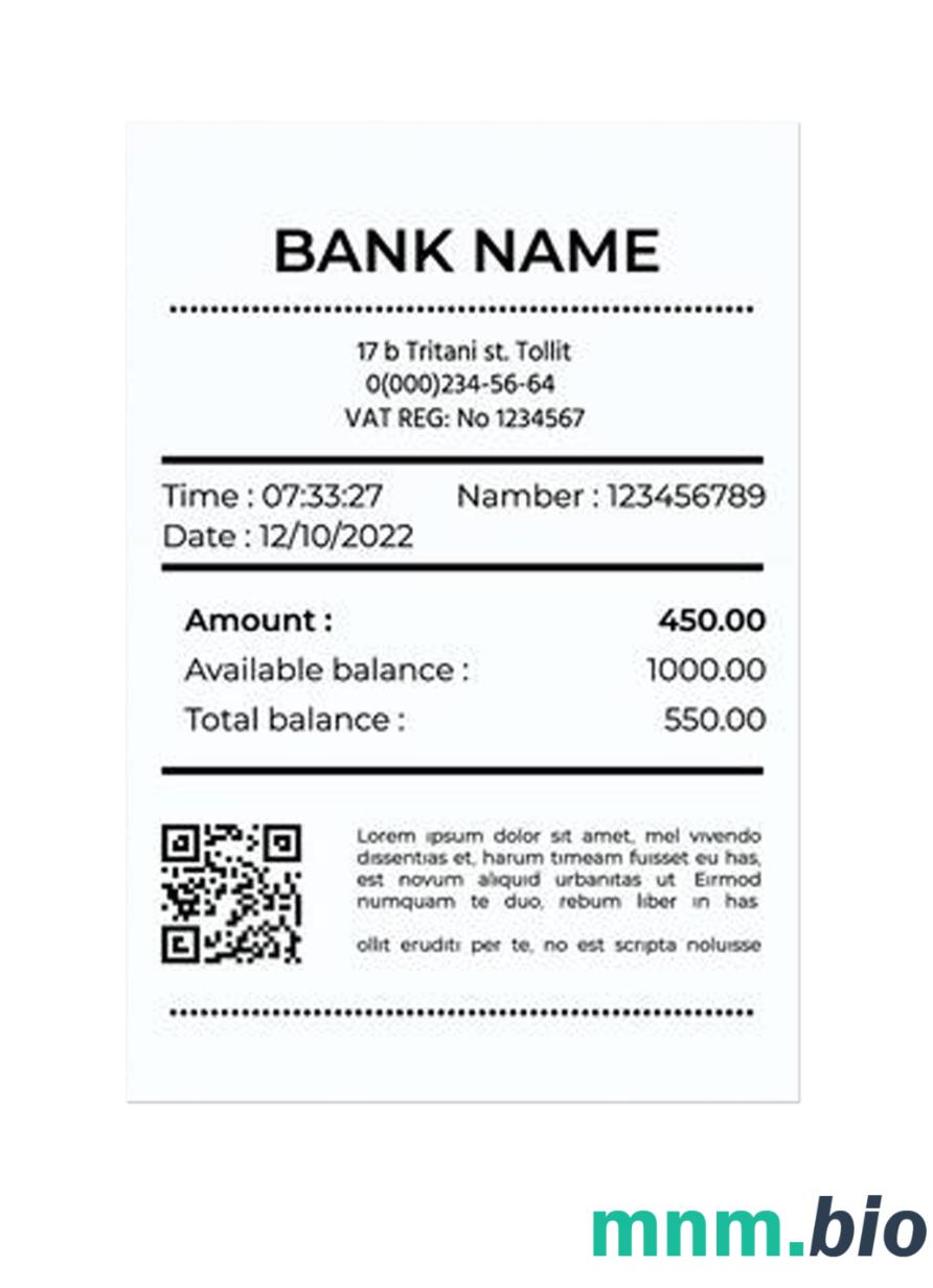 Bank paragon wersja 2
